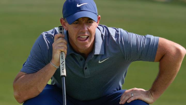 Golf Leaderboards: PGA Tour, LPGA Tour, LIV Golf, DP World Tour, Ladies European Tour, major championships and more