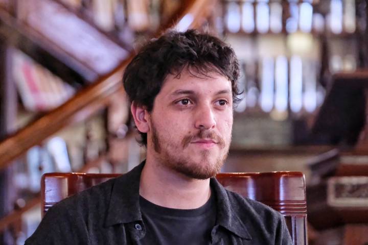 Distinguen a Emiliano Alvar Rodríguez con el Premio Nacional de Ensayo Joven José Luis Martínez 2025