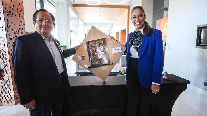 Celaya eligió Feria de Verano para apoyo del estado: Libia Denisse