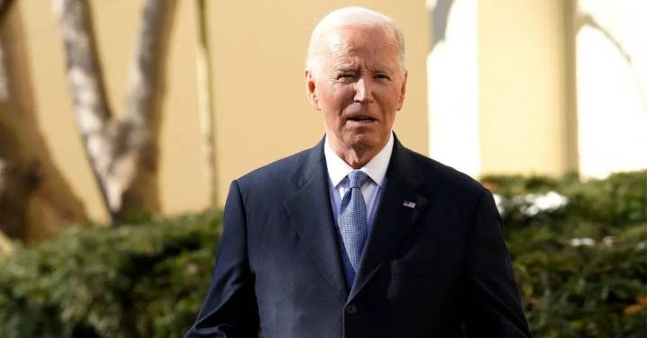 Joe Biden appears 'Absolutely Lost' in New Video During Rare Outing
