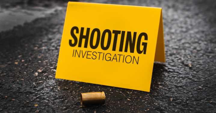 Pueblo Police looking for suspect in overnight shooting that killed one person