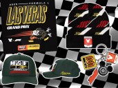 Unique Formula 1 x Disney merch celebrating Vegas’ epic race weekend nearly sold out; act fast