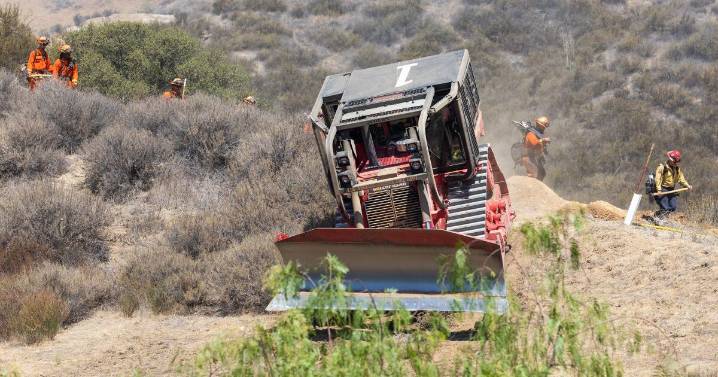 Cal Fire approach to SoCal's wildfire crisis could make things worse, court says