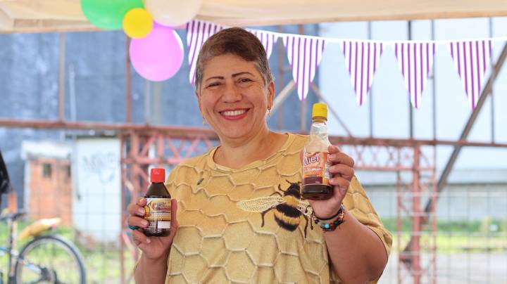 Mujeres rurales alcanzan $3 millones en ventas en el Mercado CampeSena