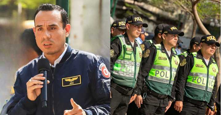 Presidente Jerí: "Hasta que limpiemos el país, será necesario vivir en estado de emergencia"