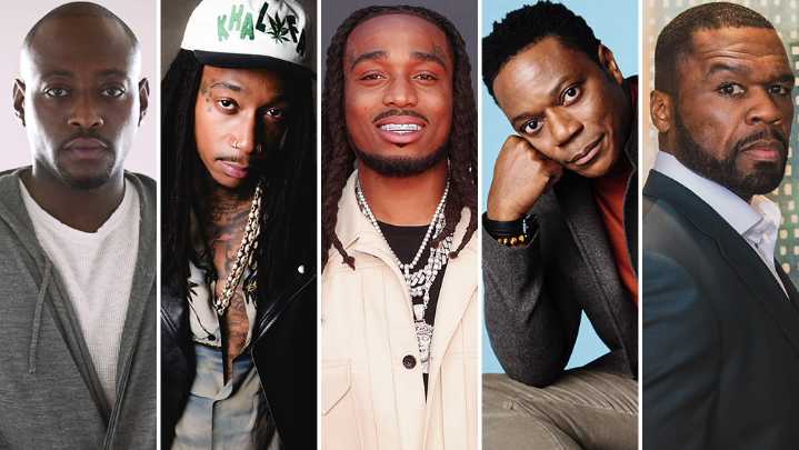Omar Epps, Wiz Khalifa, Quavo Film 'Moses The Black' Gets Release Date