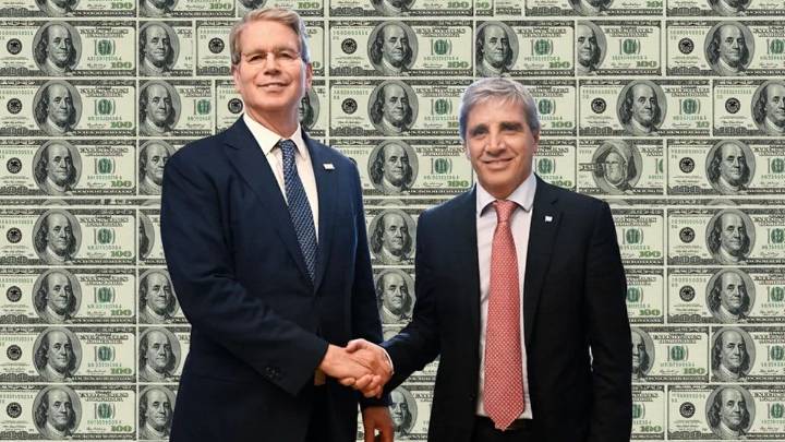 EE.UU. confirmó que transfirió USD 872 millones a Argentina para pagarle al FMI