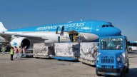 Argentina fue uno de los países que registró mayor incremento de carga aérea en agosto