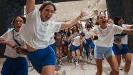LSKD: Aussie activewear brand’s Perth opening draws massive lines to Claremont Quarter store