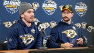 Predators looking for 'a defining moment' at Global Series Sweden