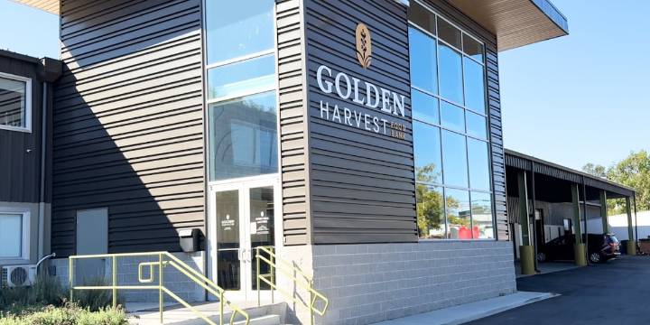 Golden Harvest gifted $1M for ‘Spooky to be Hungry’ campaign