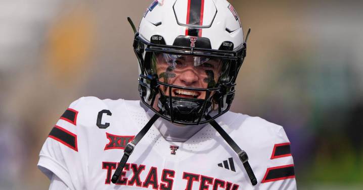 No. 13 Texas Tech takes advantage of turnovers to beat K