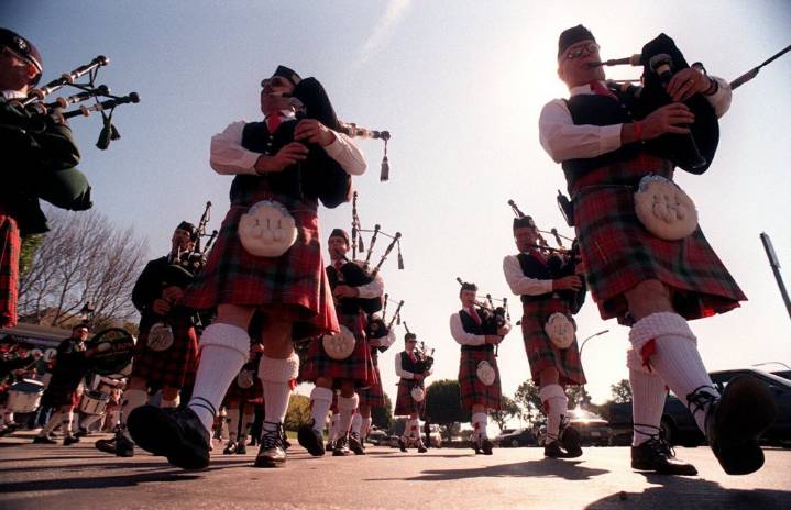 Kevin R. Blandford Memorial Pipe Band to present Celtic Christmas concert
