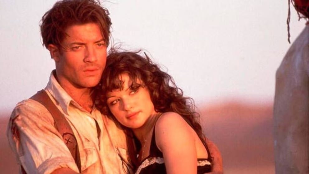 Brendan Fraser y Rachel Weisz regresan a sus roles en la nueva película de la saga «La Momia»