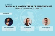 ENCLM y UCLM exponen al alumnado los retos y desafíos en las empresas del siglo XXI en Castilla