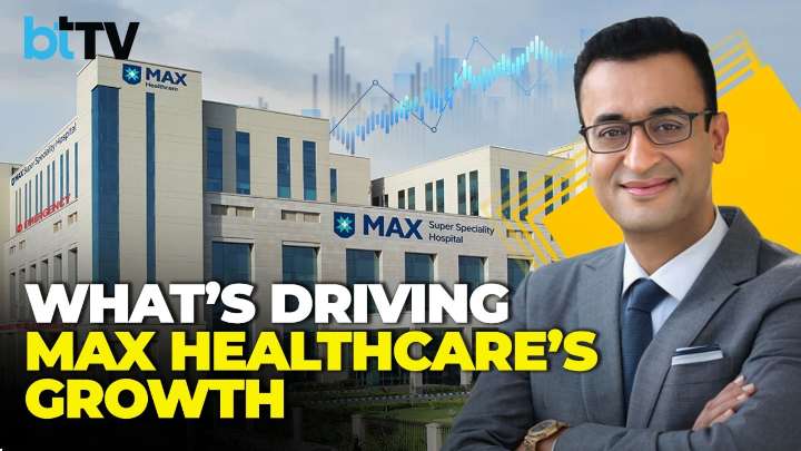 Max Healthcare Q2: 59% PAT Surge On Higher Outpatient