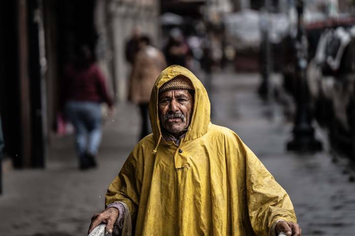 Frente frío No. 13 provocará lluvias intensas en el sureste y oriente del país