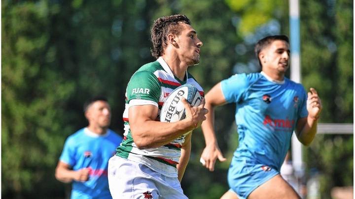 Entre Ríos confirmó sus seleccionados para el Seven de la República 2025