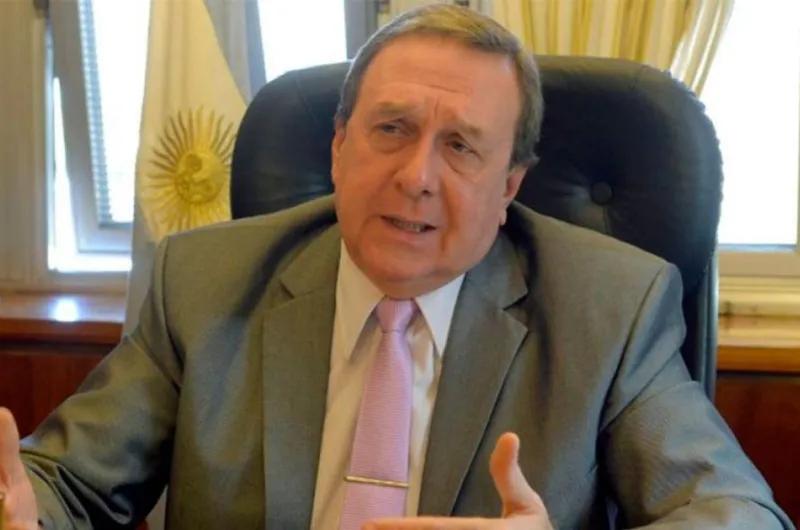 Guillermo Molinari, juez Federal Nº 1: "Felicito al director Gustavo Ick en este aniversario"