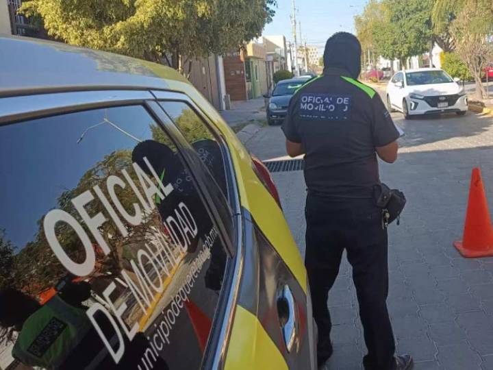 Solapan borracheras de mando policial en Querétaro