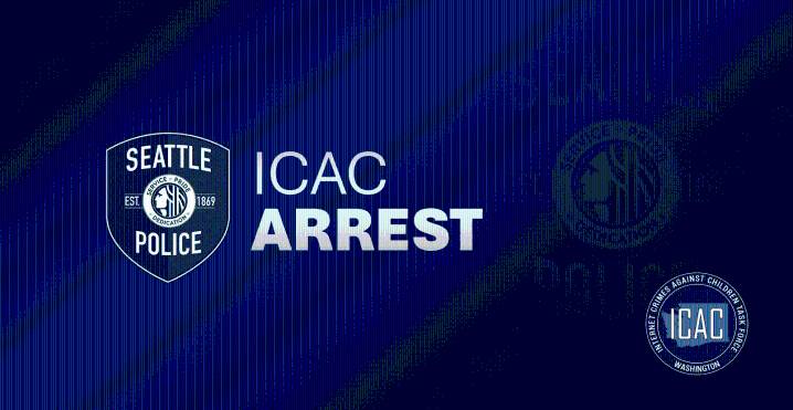 Man Arrested by Internet Crimes Against Children Task Force