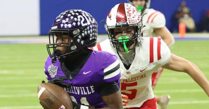 Merrillville’s historic season falls short of state title in loss to New Palestine