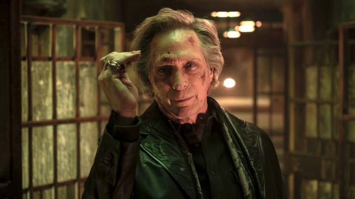 'Talamasca' Episode 5: Jasper and Guy's Relationship Explained by William Fichtner