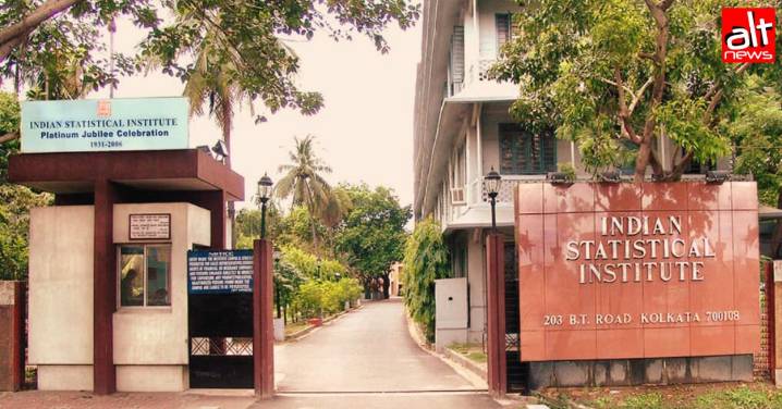 ‘No dogs and Muslims’: Day after Delhi blast, ISI Kolkata boys’ hostel defaced with hateful graffiti