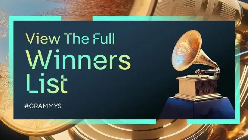Lista completa de nominados a los Grammy 2026: así queda la carrera por los premios más prestigiosos de la música