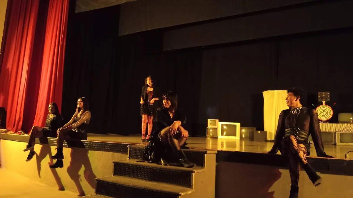 House of Creepy presenta el musical clásico “Rocky Horror Show’” en Celaya
