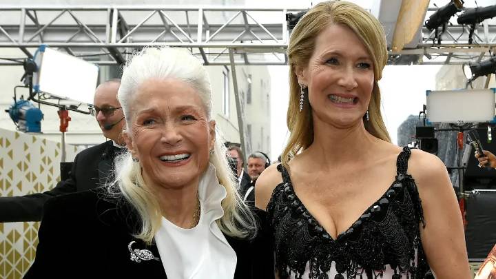 Murió Diane Ladd, reconocida actriz con varias nominaciones al Oscar y madre de Laura Dern