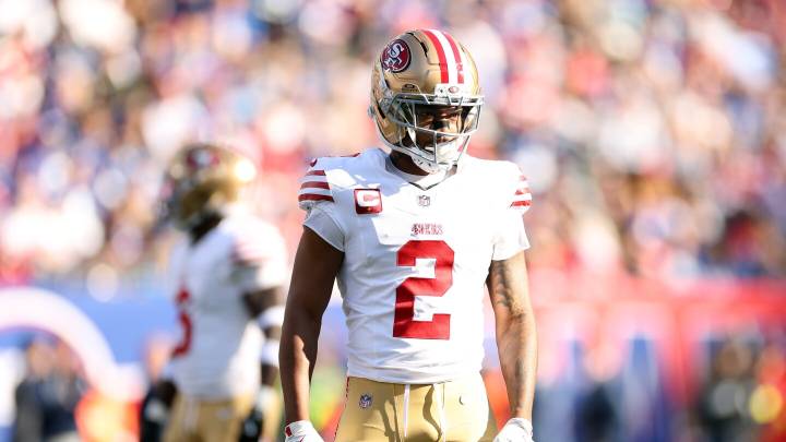 Deommodore Lenoir is only 49ers player with an injury designation