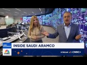 Inside Saudi Aramco's technology operations