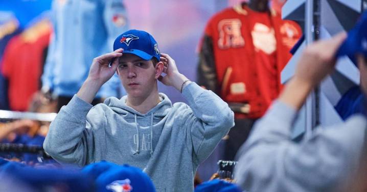 Where does ‘Blue Jays World Series Champion 2025’ go now?