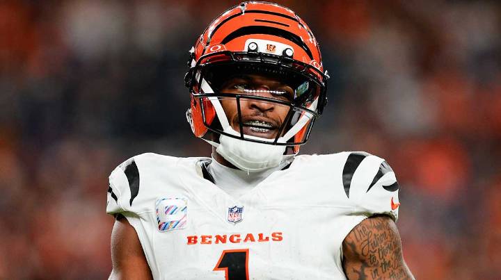 Bengals WR Ja’Marr Chase spitting ‘crossed the line,’ per Zac Taylor