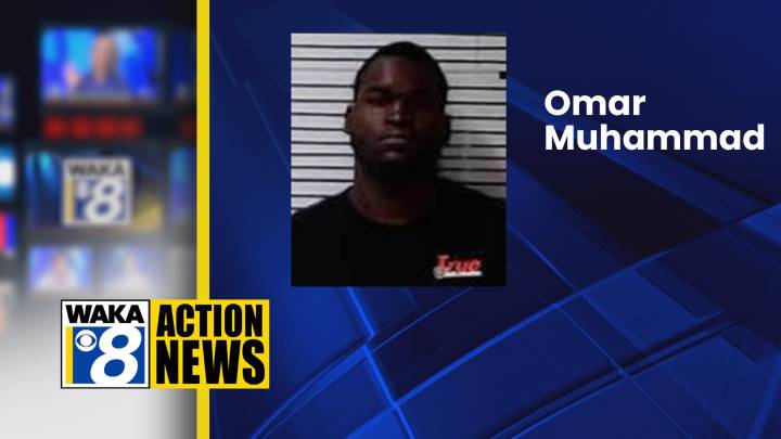 Man arrested on contraband charge at Tutwiler Prison