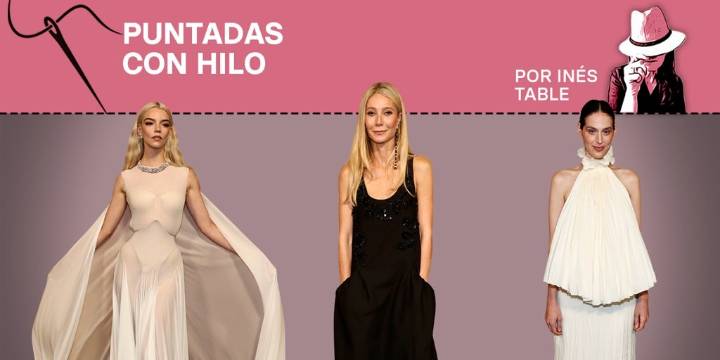 Novias neogóticas con Gwyneth Paltrow de oveja negra