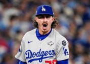 Ganan Dodgers en Toronto y se iguala Serie Mundial; habrá juego 7