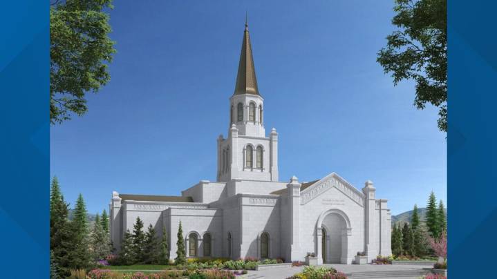 Church of Jesus Christ of Latter-day Saints planning new temple in Coeur d'Alene