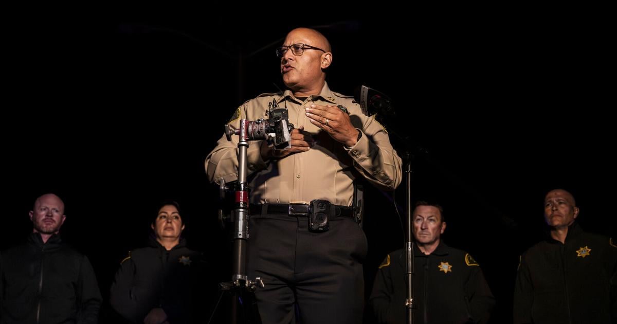 Bernalillo County sheriff faults court system in poor operation results