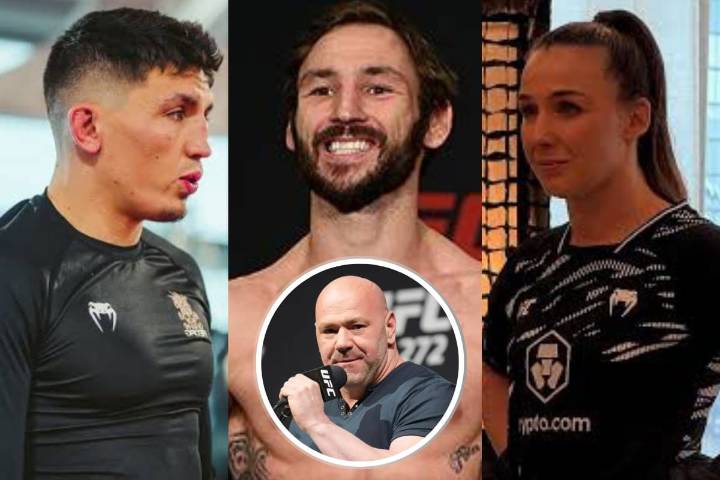 All 3 UFC Veterans Walk Back Claims of Being Approached for Betting Scandals
