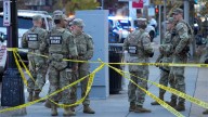 2 National Guard members shot in attack near White House