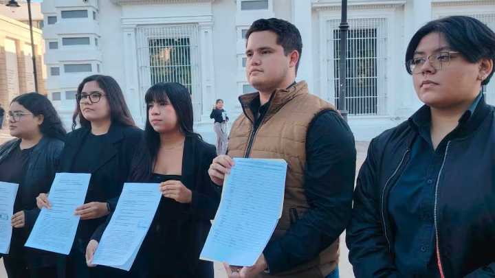 Pliego petitorio pide aprobar la Ley 1 de Noviembre tras la explosión en Waldo’s Hermosillo