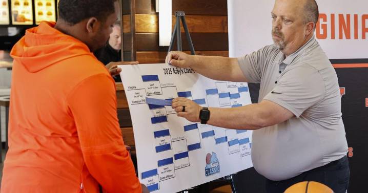 HIGH SCHOOL HOOPS: Oak Hill Academy among 20 teams in Arby's Classic at Virginia High