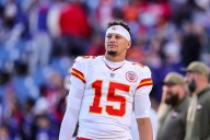 Patrick Mahomes Gets Major Boost as Chiefs Announce Key Injury Updates