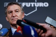 Feijóo anuncia que Mazón también dejará su cargo como presidente del PP valenciano