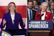 Dem voters embrace fringe -- from socialists to pro