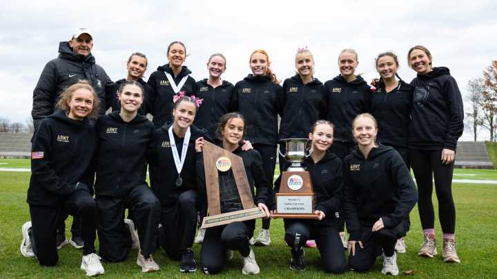 Cross country: Army's Richman wins NCAA regional, Knights take third