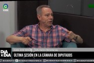 Juan José Bergia: “Me casé con la política y no voy a dejar de luchar, ni de trabajar para la gente”