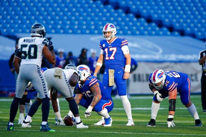 Today in Bills stadium history: Nov. 8